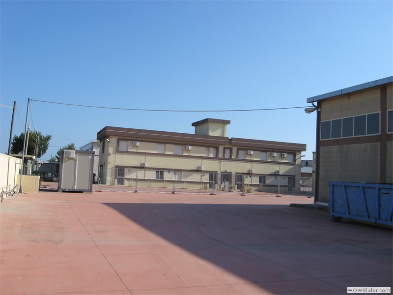 Palazzina uffici