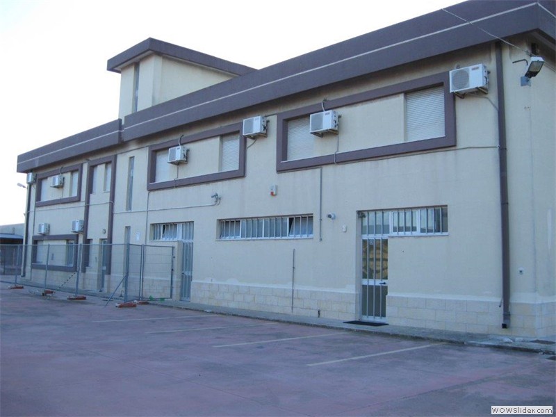 Palazzina uffici